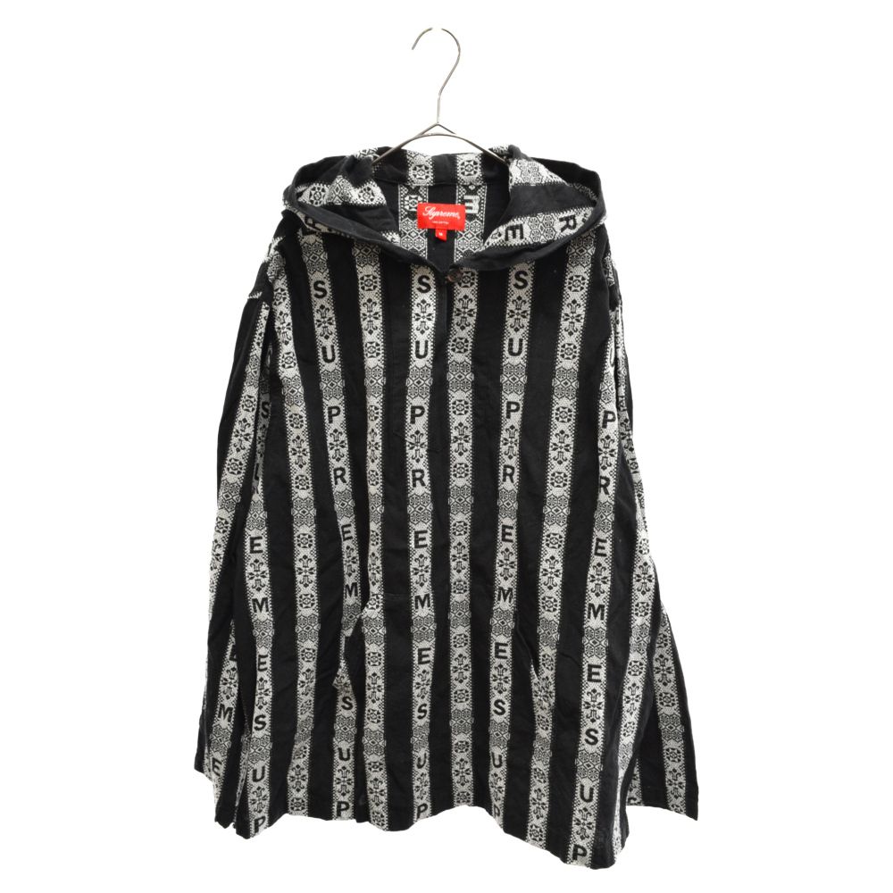 SUPREME (シュプリーム) 22SS Baja Hooded Shirt バハ フーデッド 長袖  