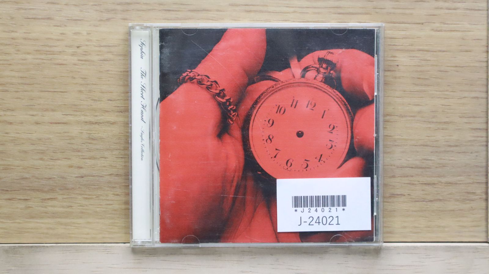SHY 1st & Live in Europe 2in1 CD 輸入盤 レア‼ 国内盤CD☆ソフィア/SOPHIA□ THE SHORT HAND ～ SINGLES