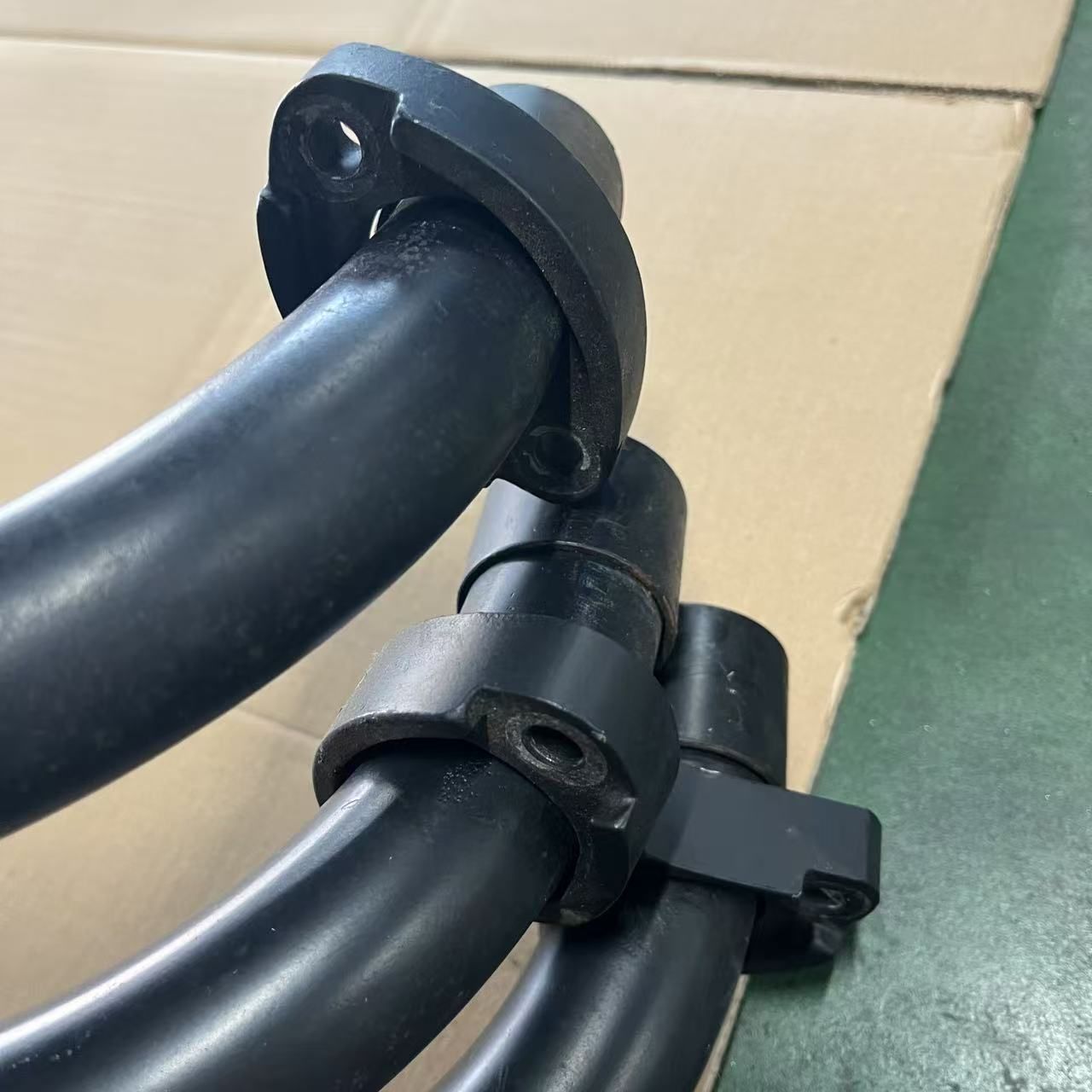 ゼファー1100|RS モナカマフラー