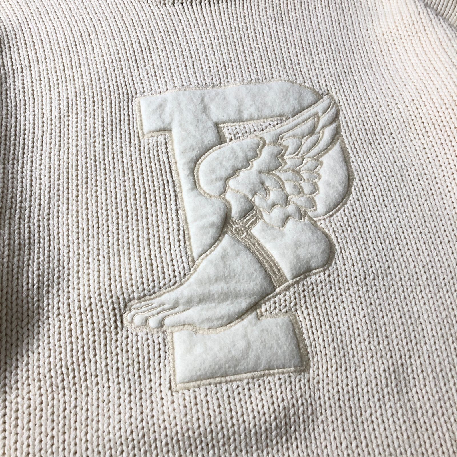 当時物オリジナル RALPH LAUREN WING FOOT ウィングフット ビッグ 