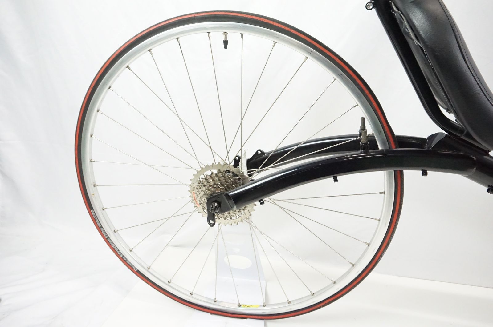 PERFORMER 「パフォーマー」 LOW RACER 年式不明 リカンベント