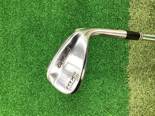 クリーブランド Cleveland RTX-4 FORGED 52°|10° ウェッジ WG Dynamic G フレックスS メンズ 男性用 右利き 右用 Cランク ゴルフクラブ
