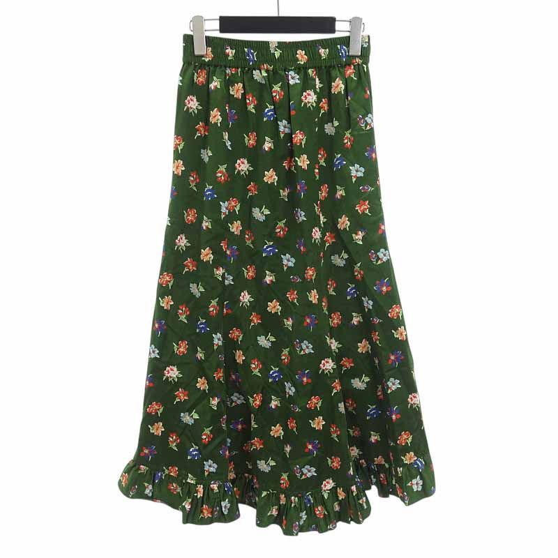 S*︎様 THE SHINZONE ザシンゾーンフレアスカート SALE 20%OFF】[25MMSSK02]THE SHINZONE(ザ シンゾーン) GARMENT