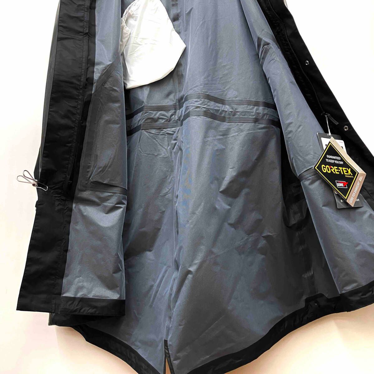 【希少】 ノースフェイス gtx shakedry lightning coat 希少】 ノースフェイス gtx shakedry lightning coat ノース