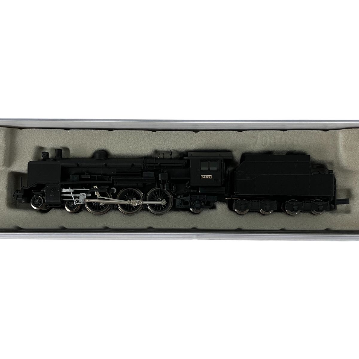 マイクロエース A7004 C53-30 前期型 蒸気機関車 鉄道模型 N