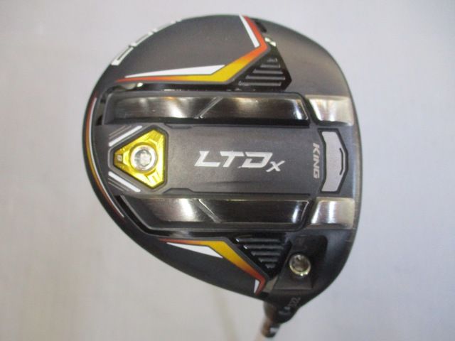 フェアウェイウッド コブラ LTDx/TourAD UB-6(JP)/S/22.5[109972]