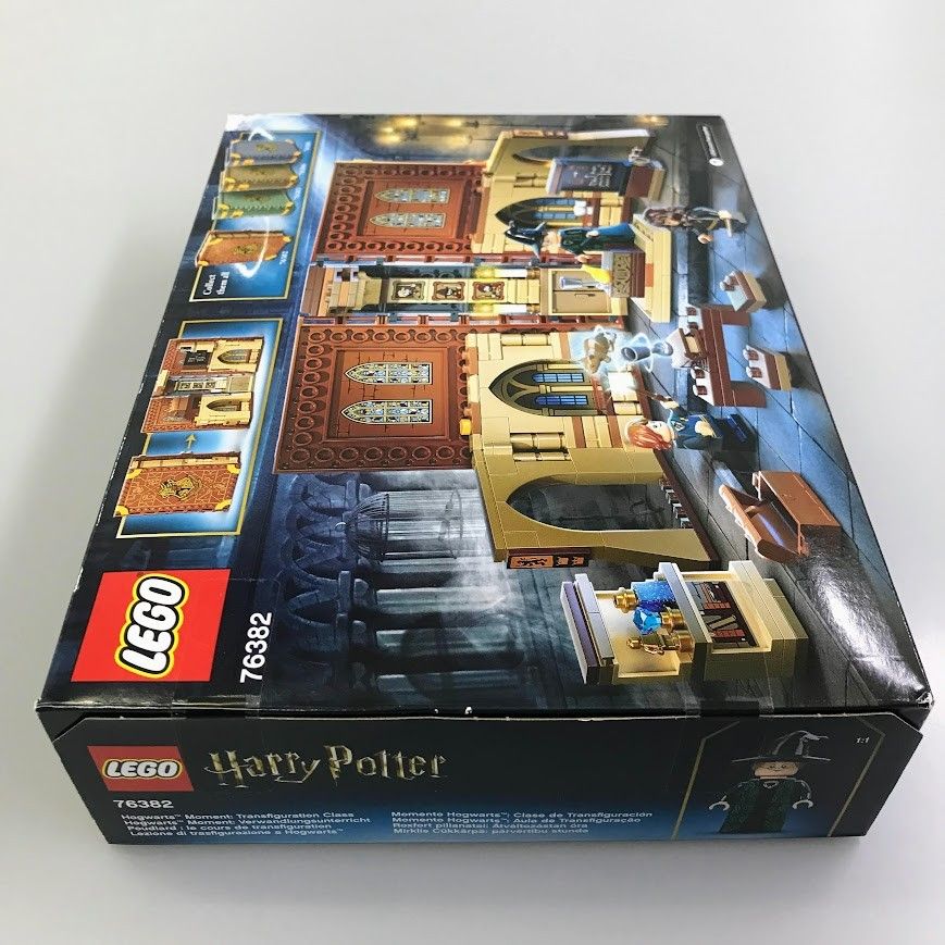 「　　」出品 正規品 新品未開封 LEGO レゴ ハリー・ポッター ホグワーツの教科書