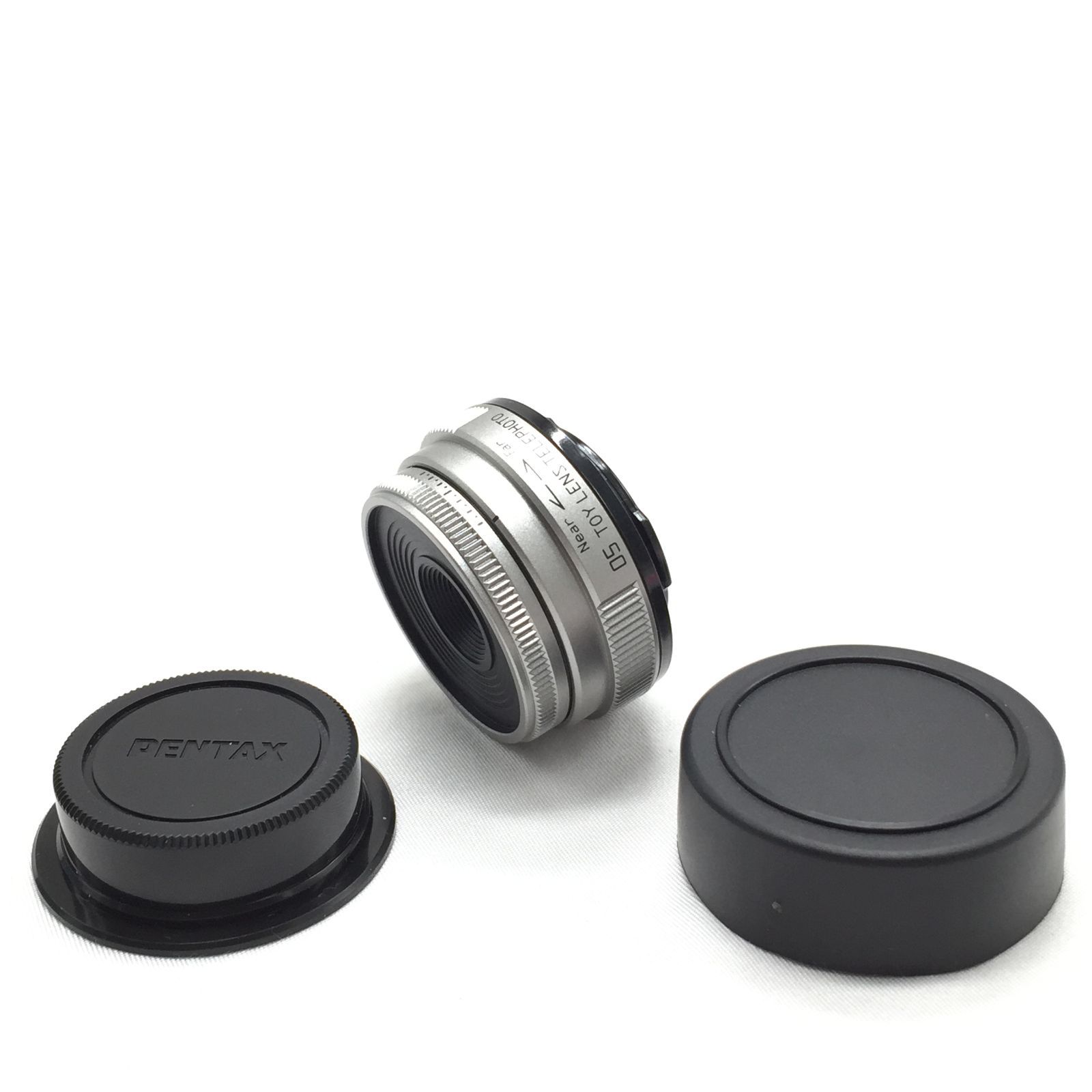 美品】PENTAX Qマウント望遠レンズ 05 TOY LENS TELEPHOTO