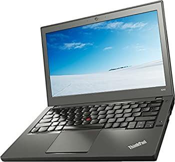 【中古-非常に良い】 Lenovo ノートブックパソコン ThinkPad X240 20ALA00UJP Haswell Core i5-4300U 1.9 (2.9) GHz/4GB/ (SSD) 128GB/光学無/12.5/Windows 7 Pro