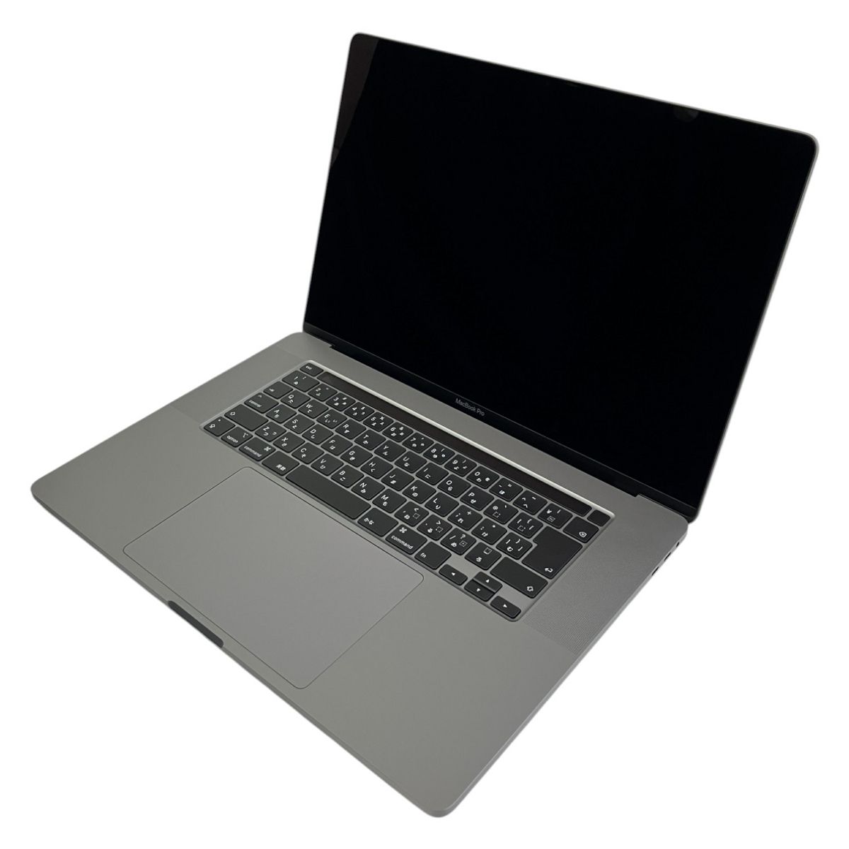 Apple MacBook Pro 16型 2019 ノート PC i7-9750H 2.60GHz 16GB