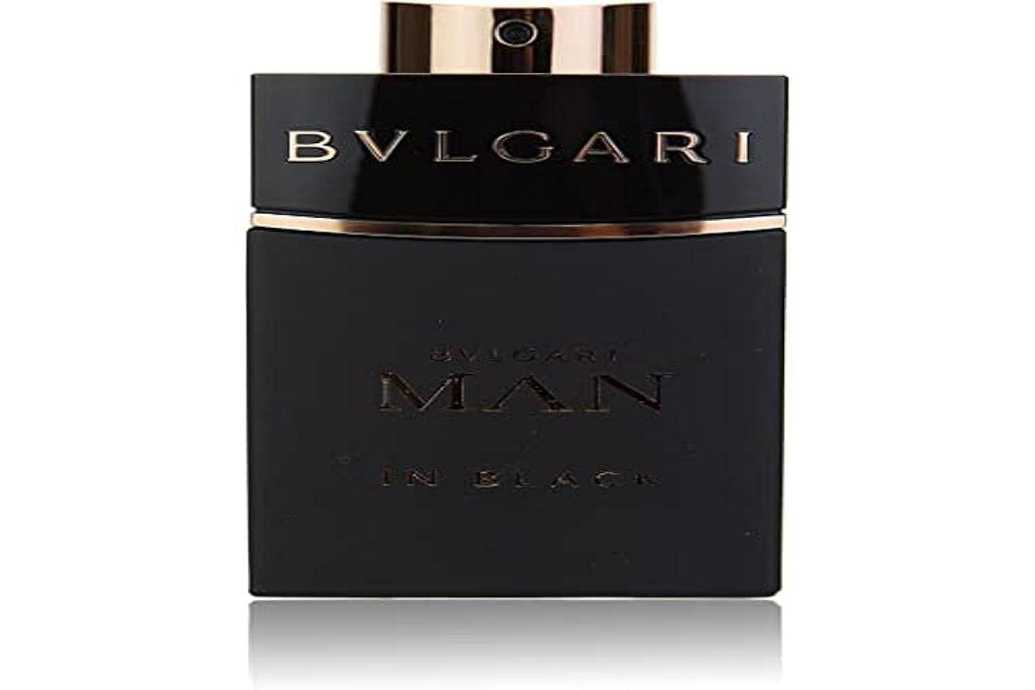 ブルガリ BVLGARI ブルガリ マン イン ブラック EP SP 60ml [並行輸入品] 