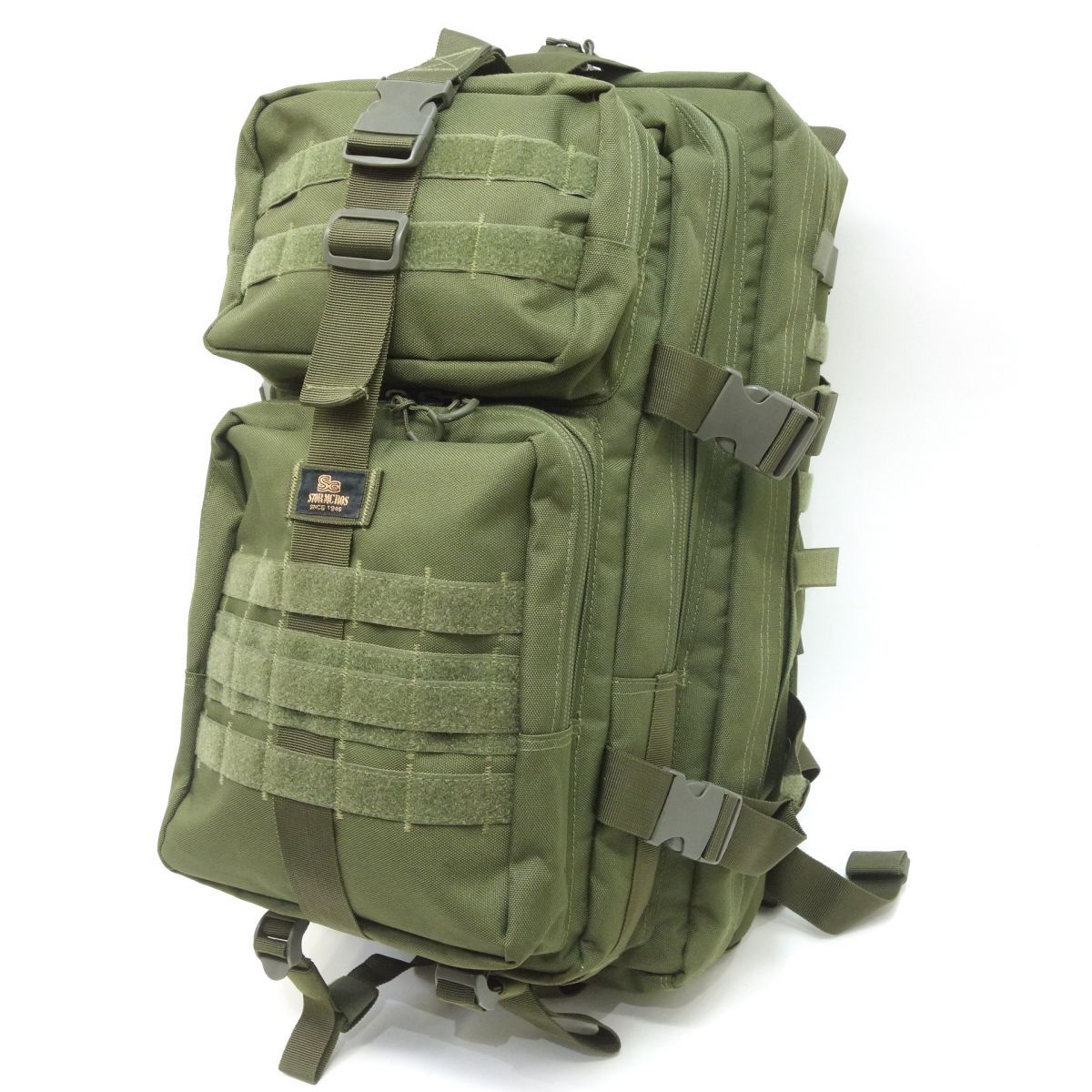 STORMCROS ストームクロス アサルトバッグ Large 57L 大型 大