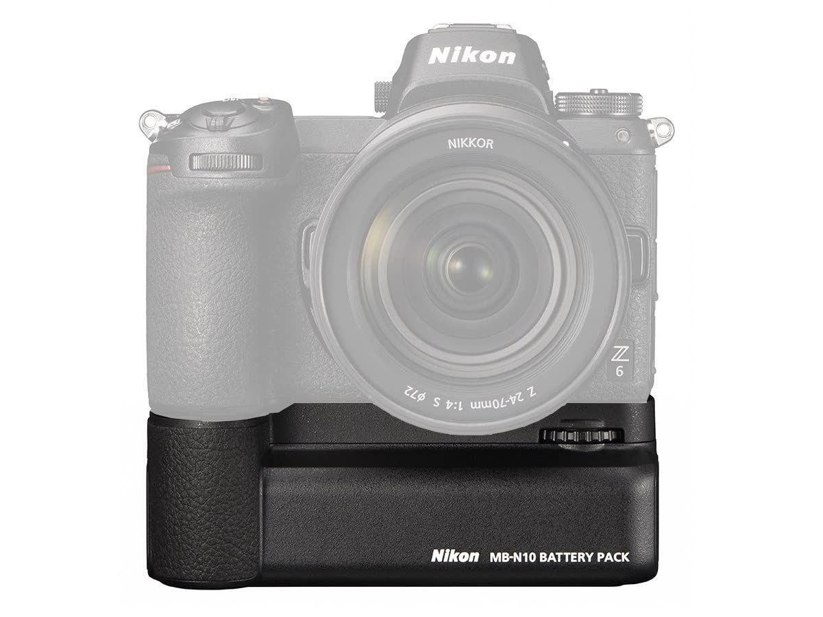 Nikon バッテリーパック MB-N10 [バッテリーパック単品] Nikon