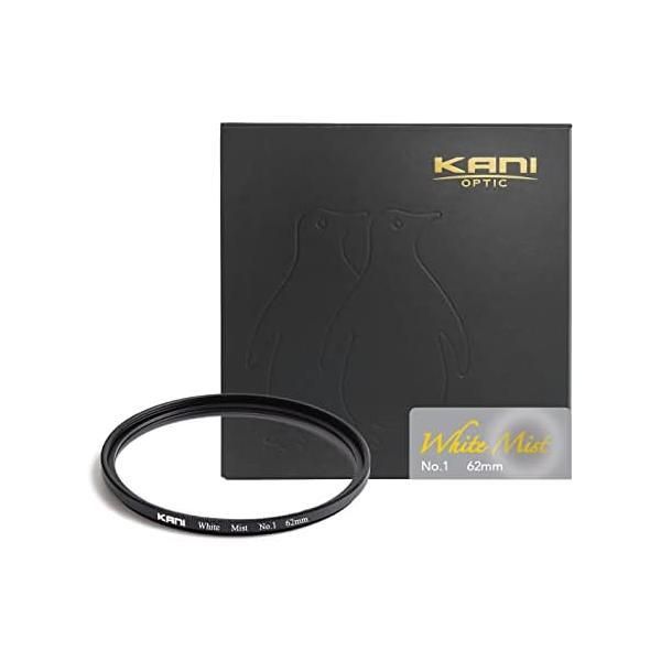 KANI ホワイトミスト No1 62mm | ソフトフィルター