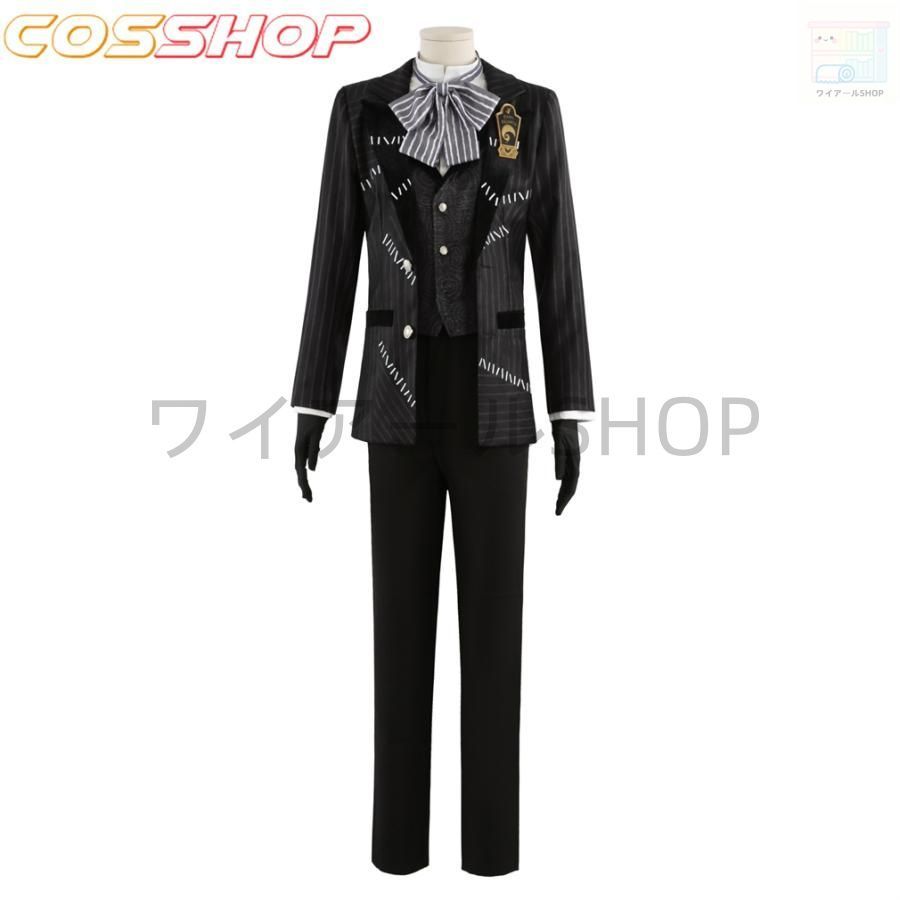 ツイステッドワンダーランド tery ハロウィン コス服 コスプレ衣装 演出服 cosplay ハロウィーン パーティー 変装
