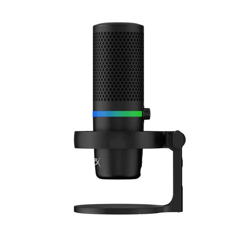 新品 未開封 】 HYPERX HyperX DuoCast USB Microphone (Black