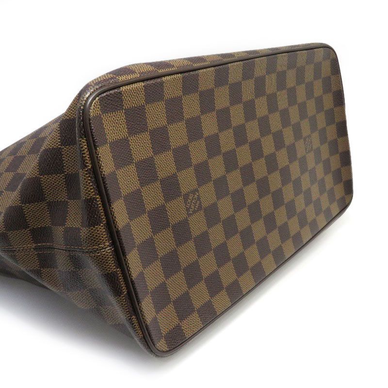 LOUIS VUITTON ルイヴィトン ダミエ サレヤMM N51182 トートバッグ ...