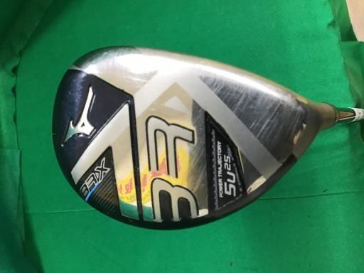 ミズノ BR-X U5 ユーティリティ UT BR-X フレックスR メンズ 男性用 右利き 右用 Cランク ゴルフクラブ