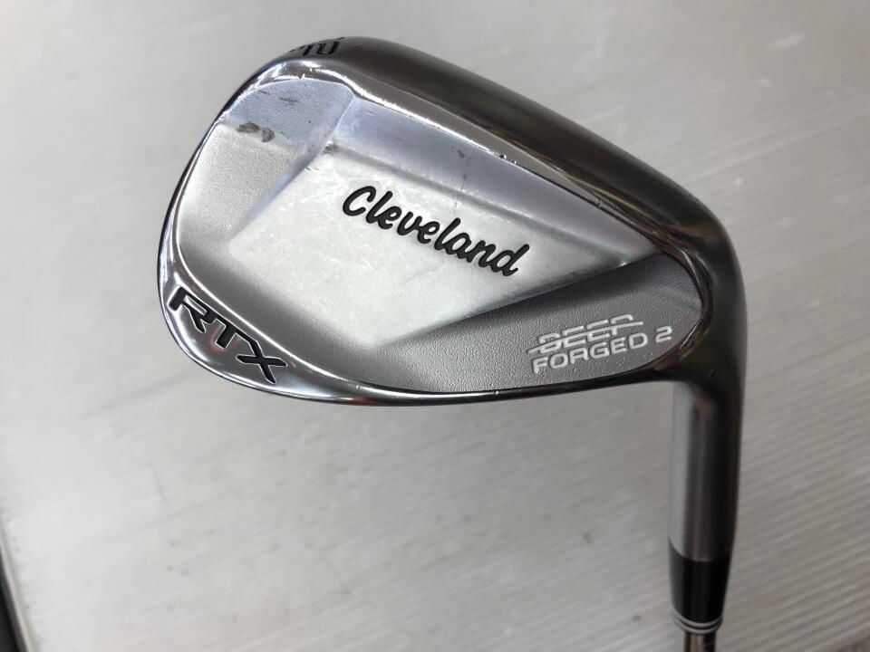Cleveland RTX DEEP FORGED ウェッジ DG S200 クリーブランド RTX DEEP FORGED 2 ウェッジ [ダイナミック