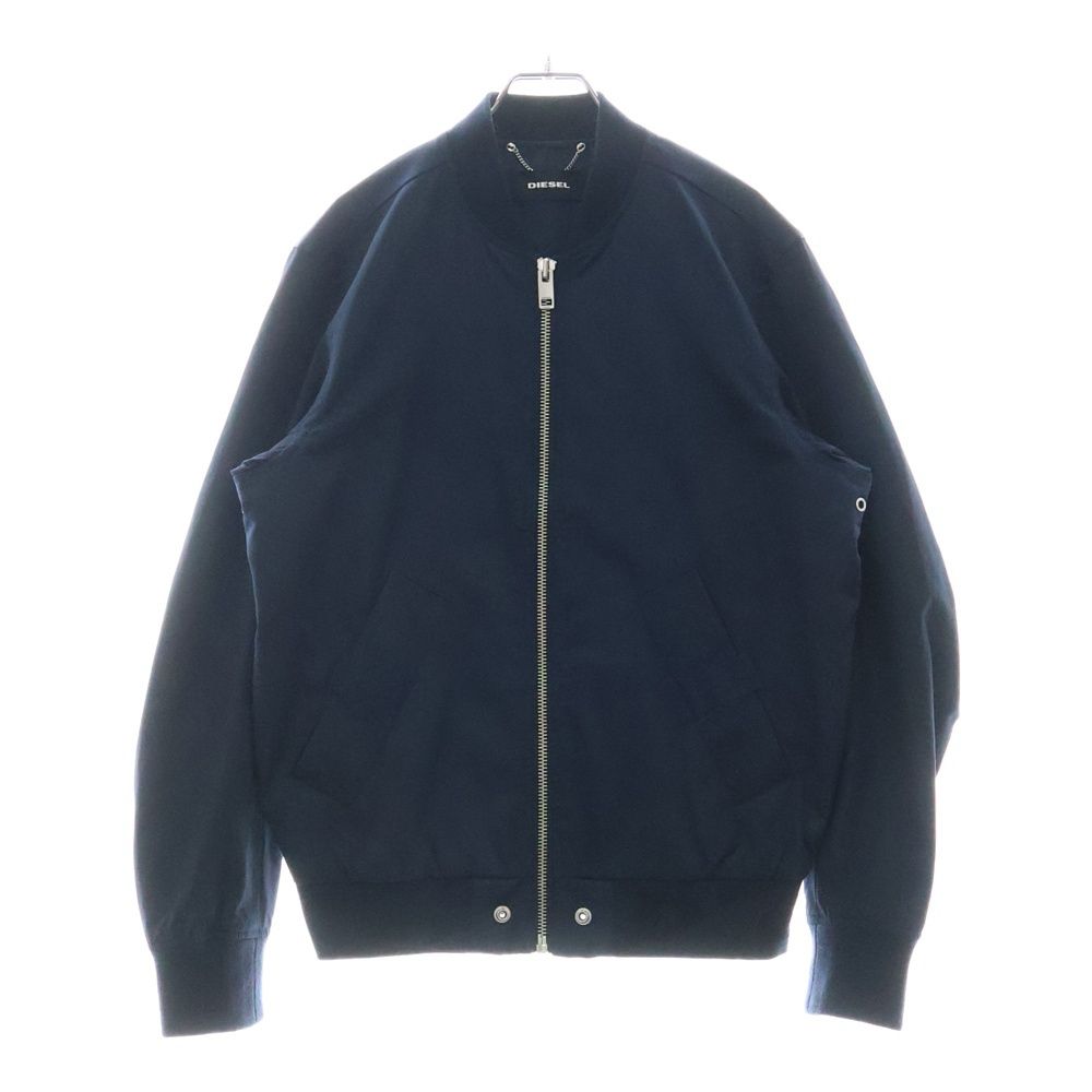 DIESEL MA-1 ブルゾン ジャケット ネイビー 【公式通販】