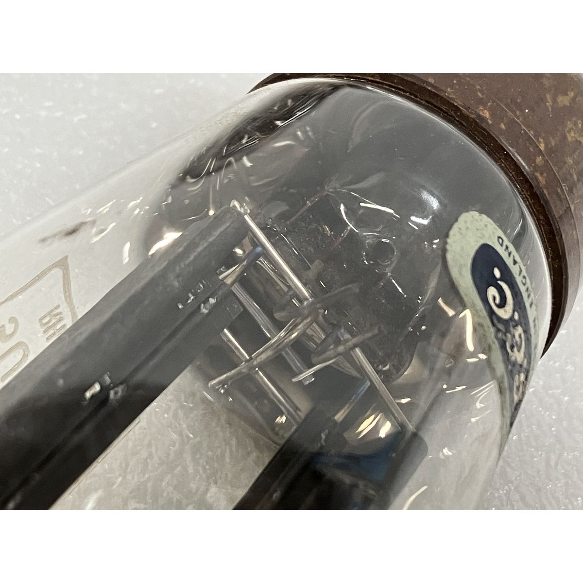 動作保証】 RCA GEC 5U4G U52 4点セット マグネシウムゲッタ 真空管