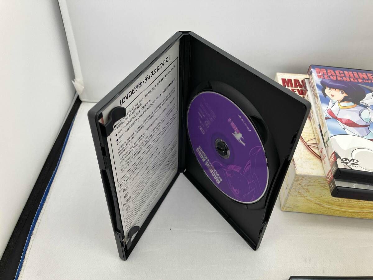 DVD マシンロボ・クロノスの大逆襲 DVD-BOX2 - メルカリ