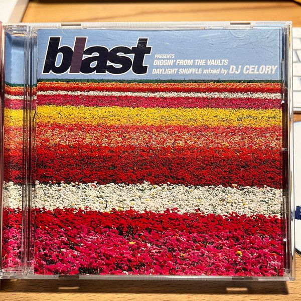 CD オムニバス, ブラックバーズ, ア blastプレゼンツ・ディギン