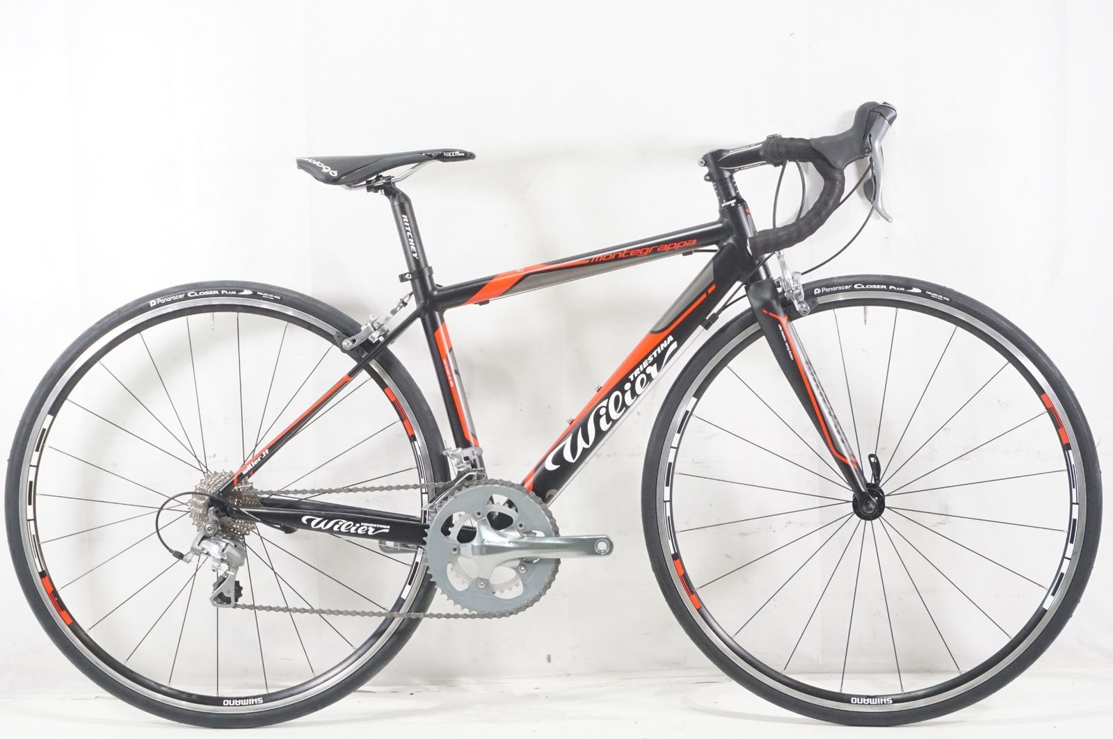 Wilier ウィリエール モンテグラッパ 2015 WILIER 「ウィリエール」 MONTEGRAPPA 2015年モデル ロードバイク