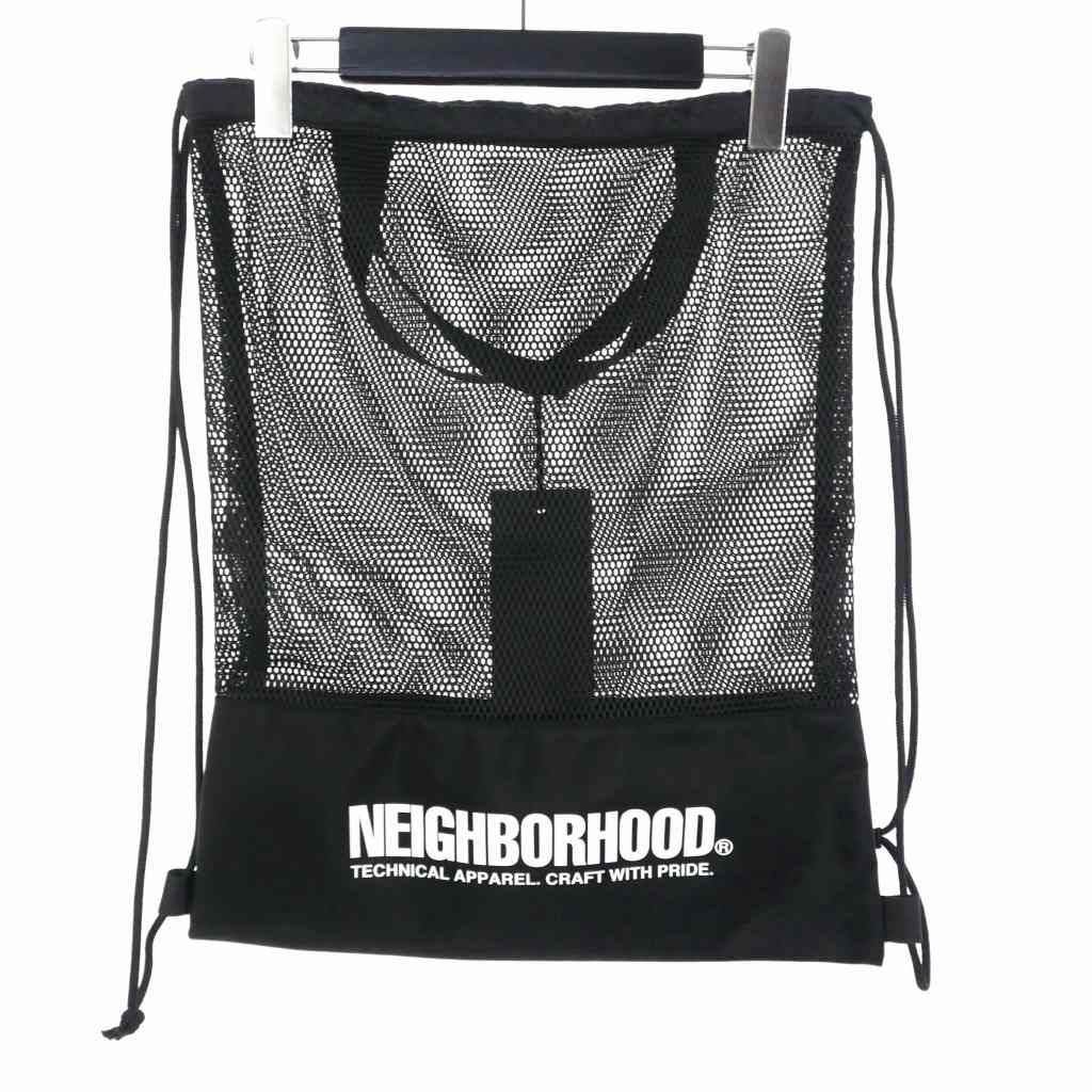 NEIGHBORHOOD ナップサック NEIGHBORHOOD ナップサック - メルカリ