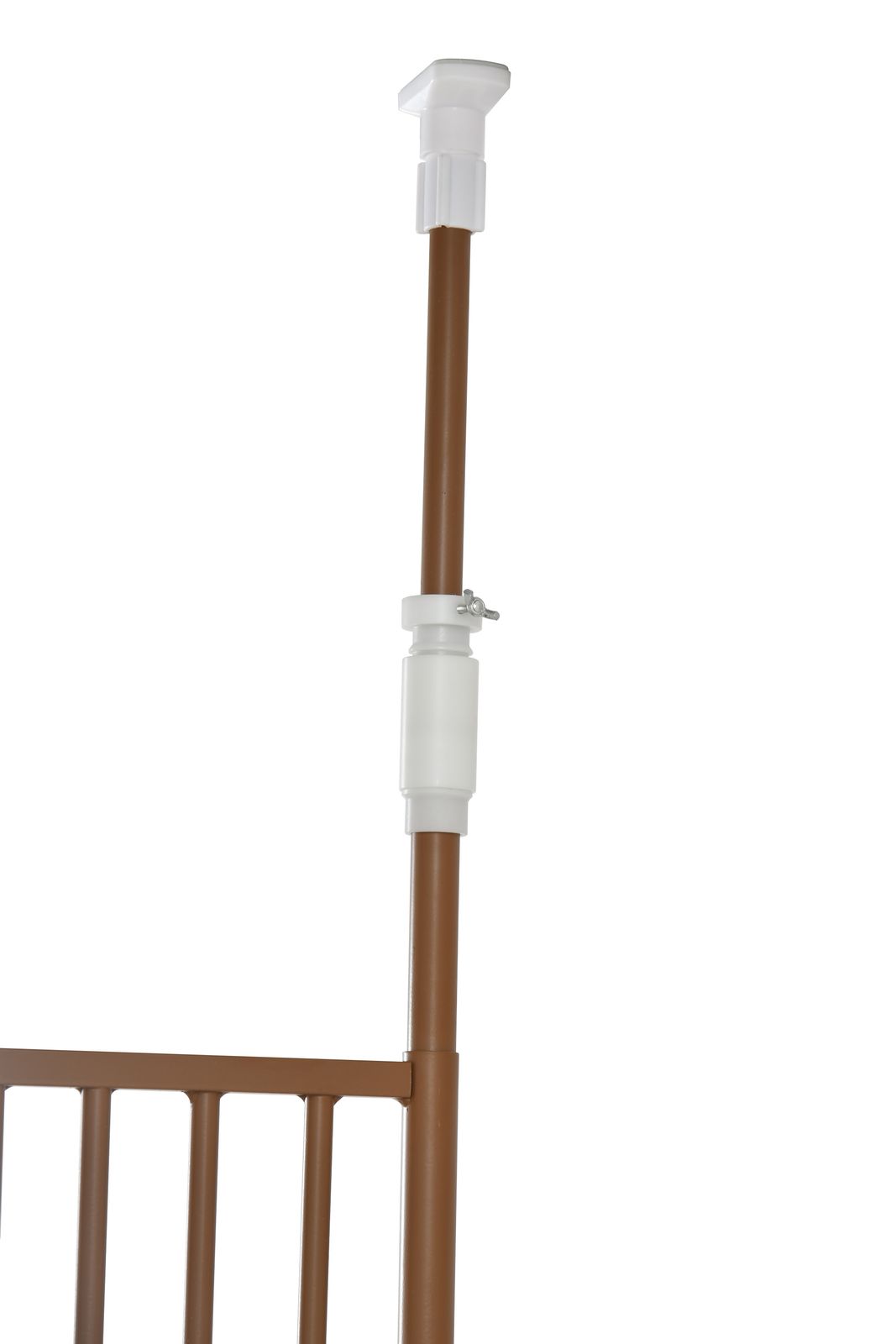 スチールフェンス 幅調節範囲75-78cm