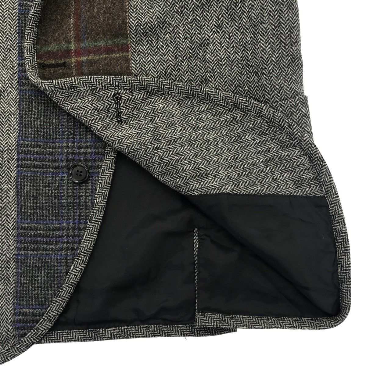 COMME des GARCONS HOMME DEUX コムデギャルソンオムドゥ 21AW WOOL