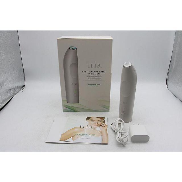 △美品♪ tria トリア パーソナルレーザー脱毛器 プレシジョン 元箱