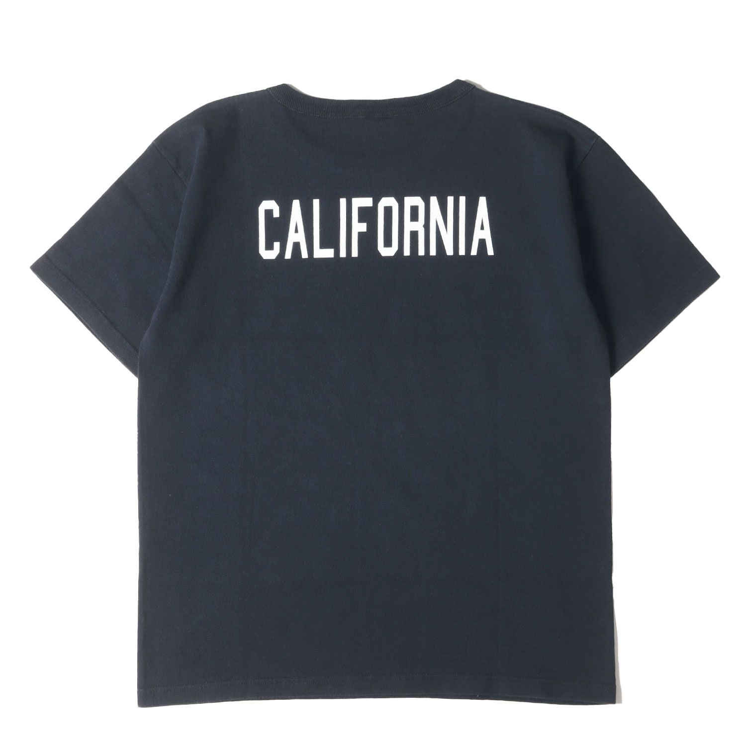 Sサイズ/新品未使用品/STANDARD CALIFORNIA /ロゴ Tシャツ 楽天市場】スタンダードカリフォルニア tシャツ（柄プリント）の通販