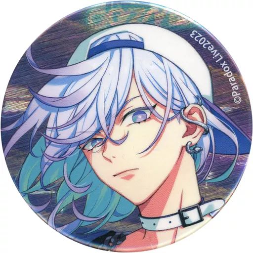 中古】バッジ・ピンズ 矢戸乃上珂波汰 BIG缶バッジ REVOLUTION