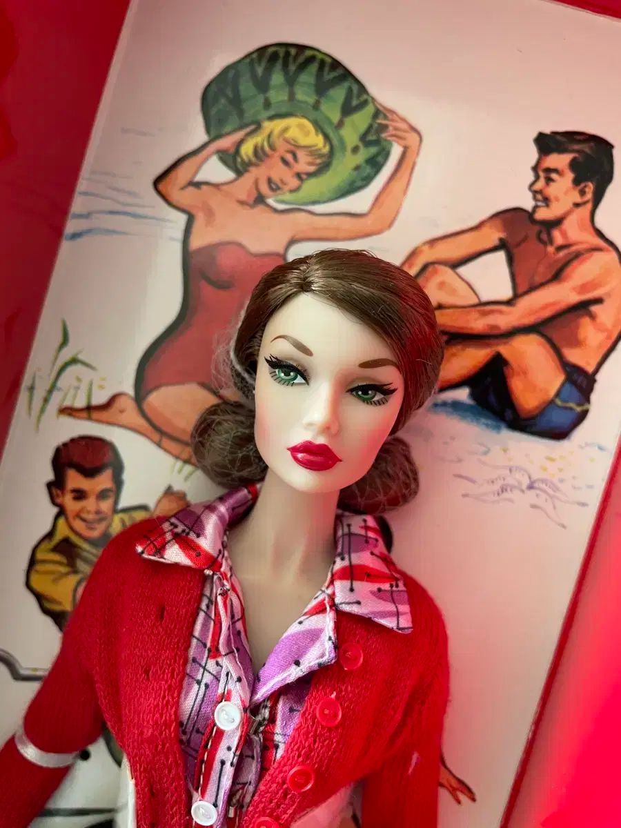 NEW】新作新品ポピーパーカー ボーリングデート男女ペアセットギフト