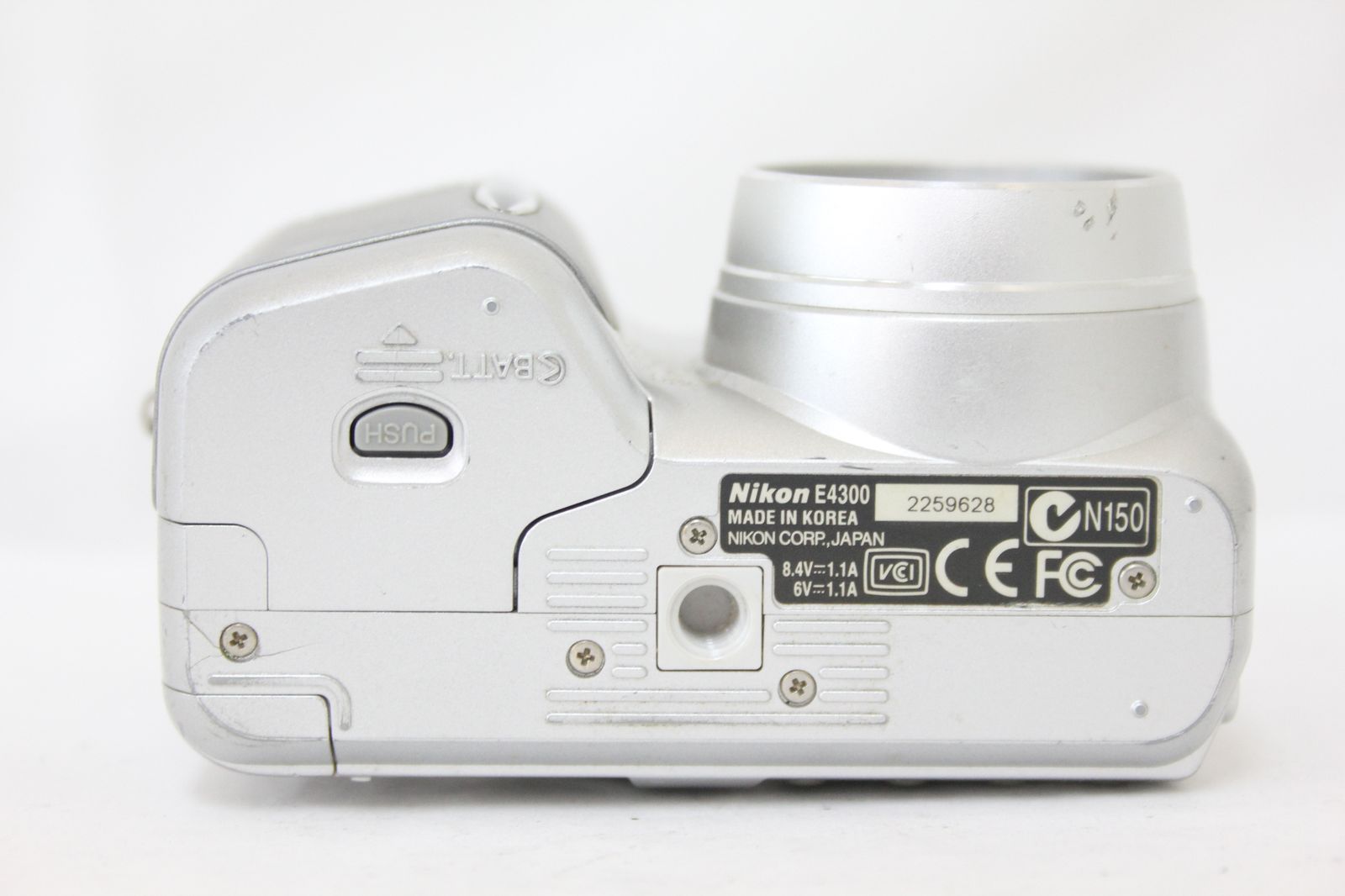【動作〇】Nikon デジタルカメラ Coolpix E4300 動作〇】Nikon デジタルカメラ Coolpix E4300