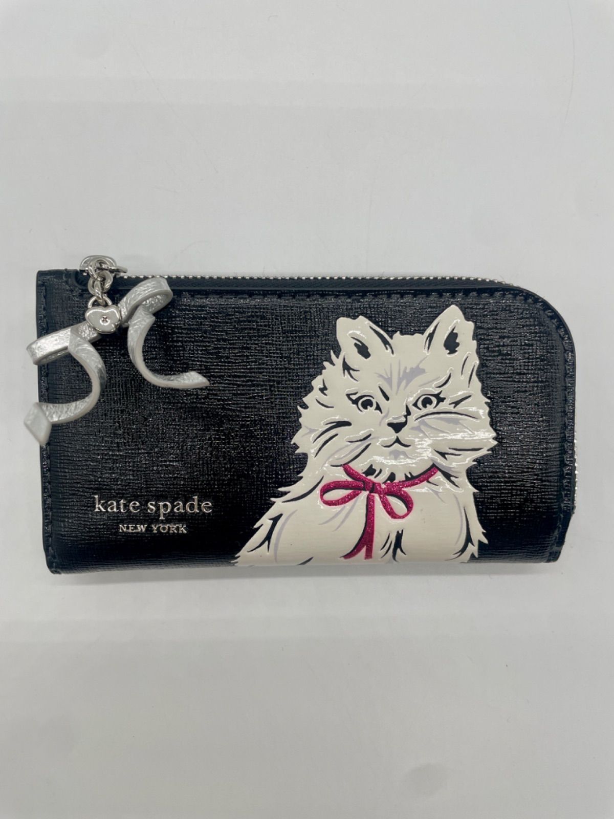 ◎KATE SPADE ケイトスペード ウィスカーズ スモールスリム バイ