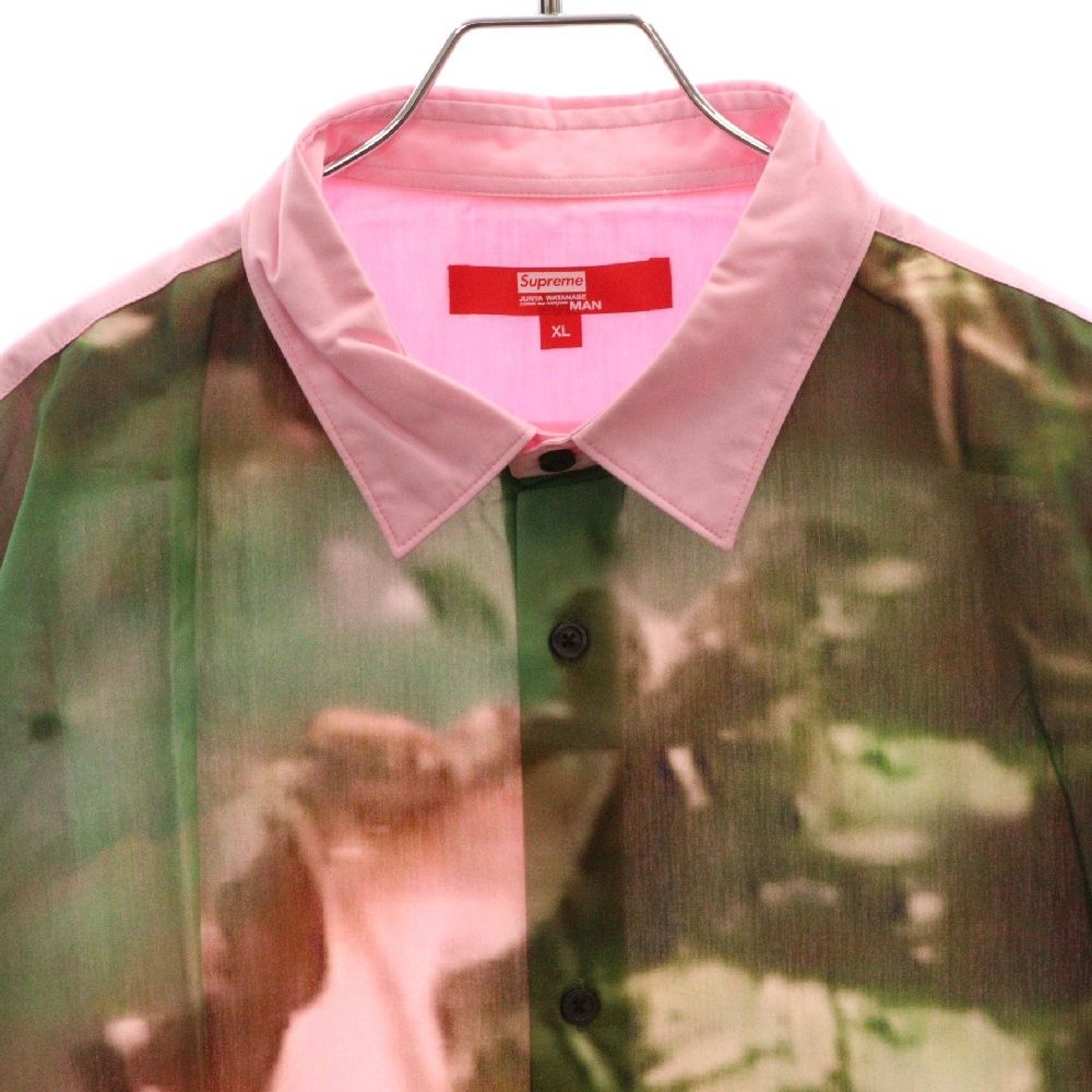 SUPREME (シュプリーム) 21AW ×JUNYA WATANABE COMME des GARCONS MAN 