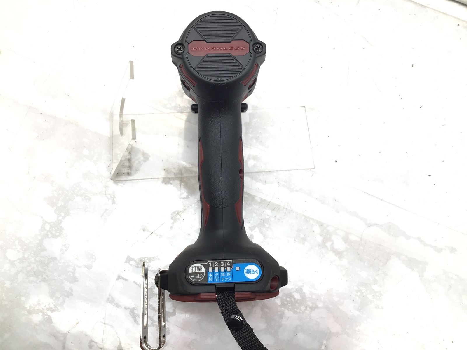 本体のみ Makita マキタ 18v充電式インパクトドライバ TD173DZAR オーセンティックレッド AuthenticRed ITBO95EV9JTZ エコツール笠寺店 M02 HRDEVELOPMENT_JP