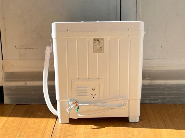 洗濯6.0kg 脱水4.0kg