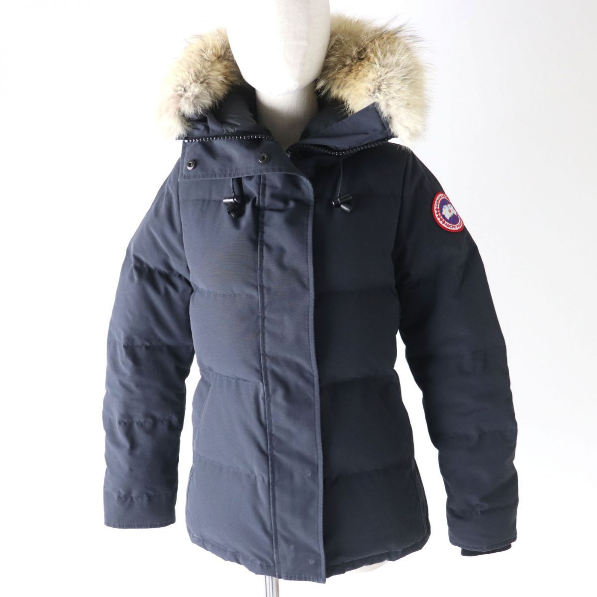 良品☆正規品 カナダグース 2604JL PORTLAND PARKA ポートランド