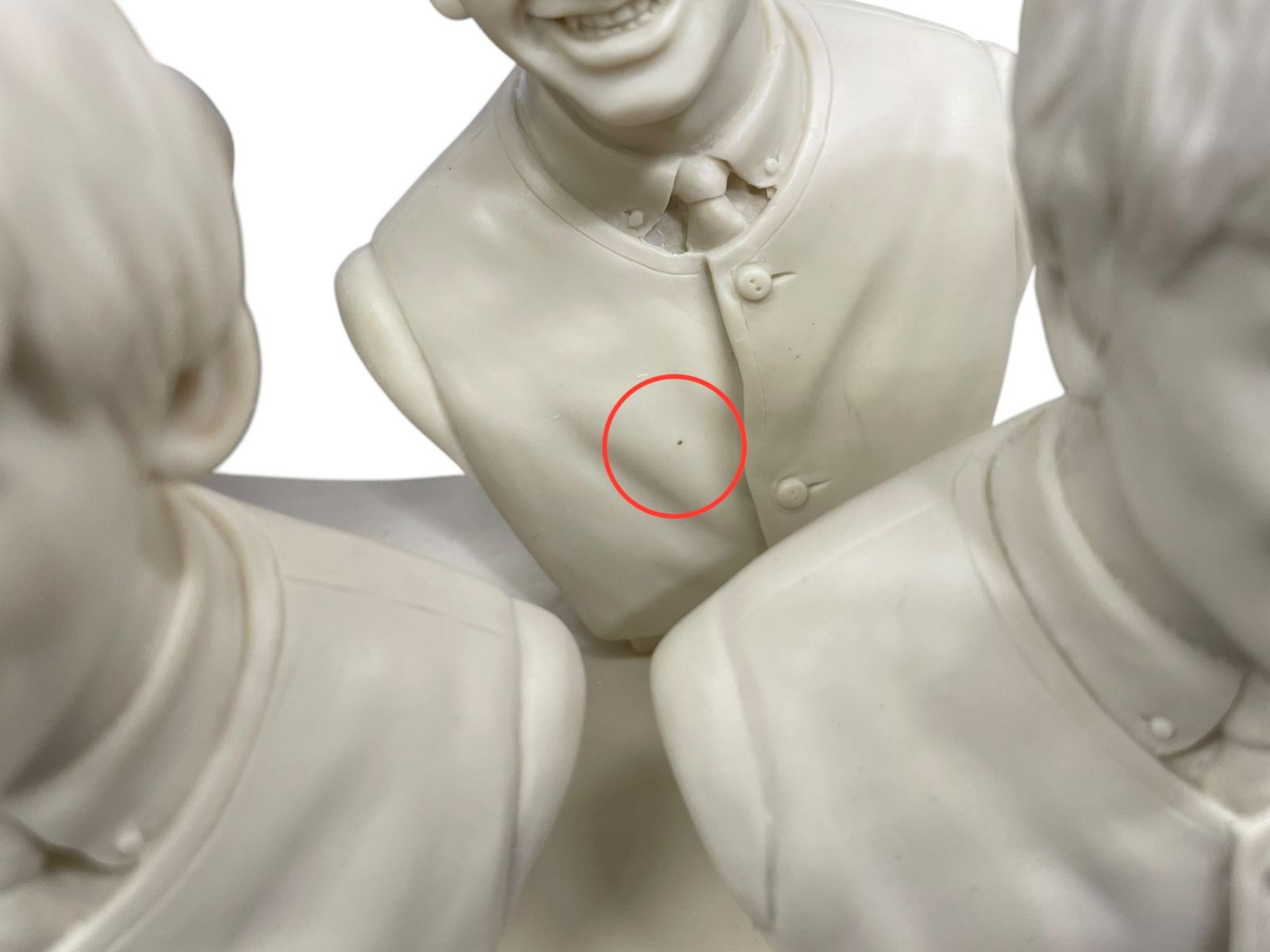BEATLES(ビートルズ) The Beatles Collection Sculpture フィギュア