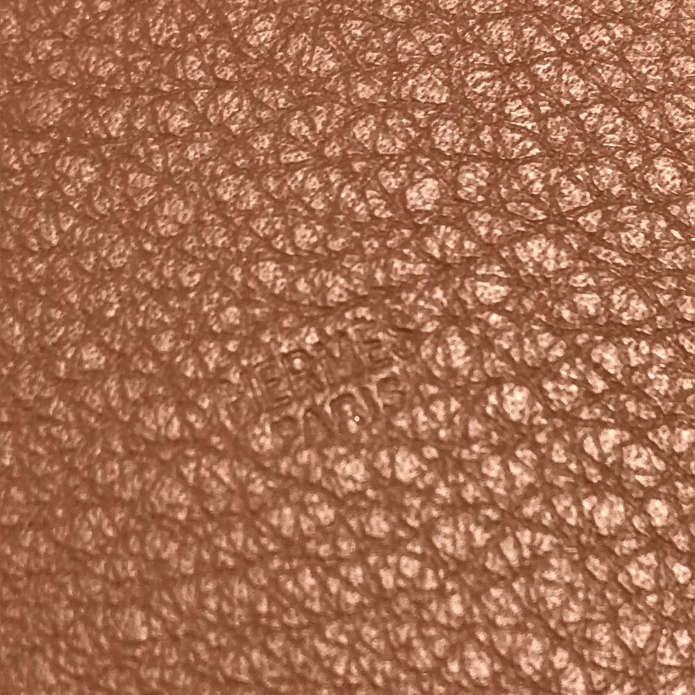 HERMES エルメス 小物入れ ブドワールPM ブドワール PM ウッド