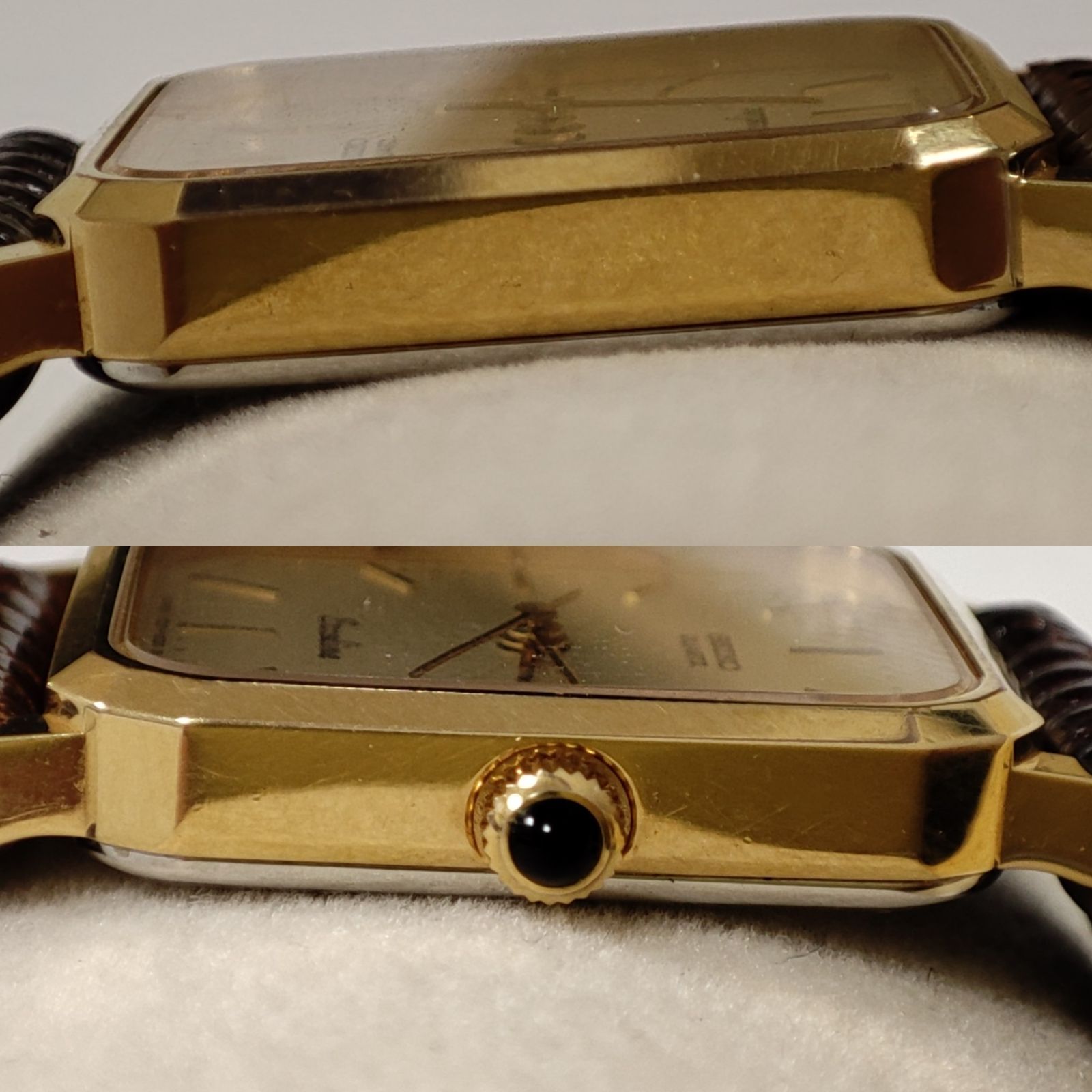 稼働品SEIKO EXCELINEセイコーエクセリーヌ腕時計 1221-5720 稼働