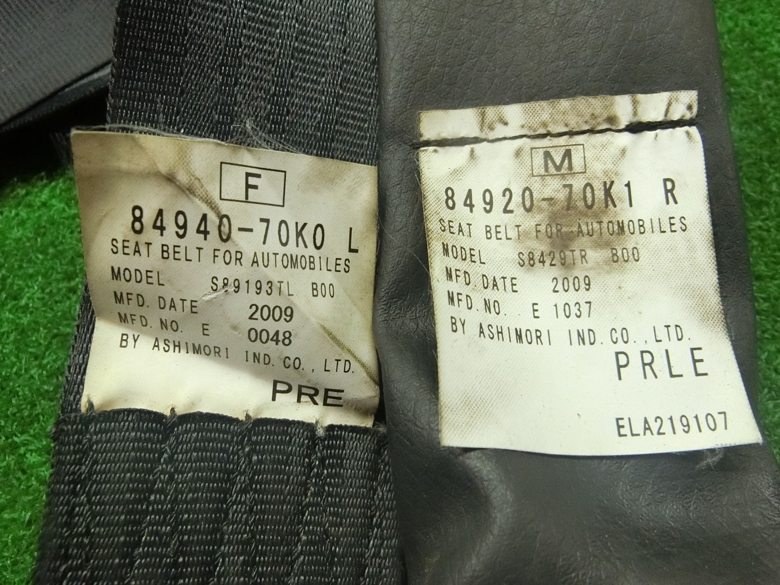 84940-70K0 84920-70K1