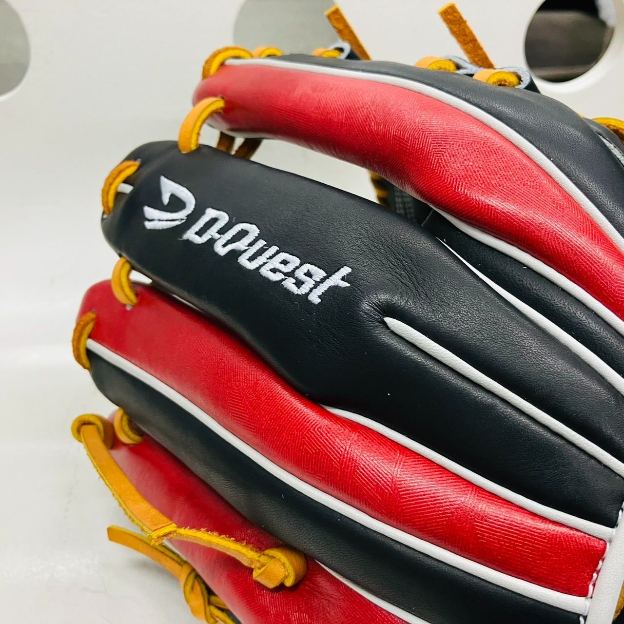 ディークエスト D-Quest オリジナルオーダーモデル 軟式用 内野手用