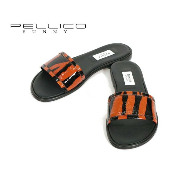 PELLICO SUNNY ペリーコサニー　ウエッジサンダル　ミュール PELLICO SUNNY(ペリーコ サニー)のコルクウエッジサンダル通販