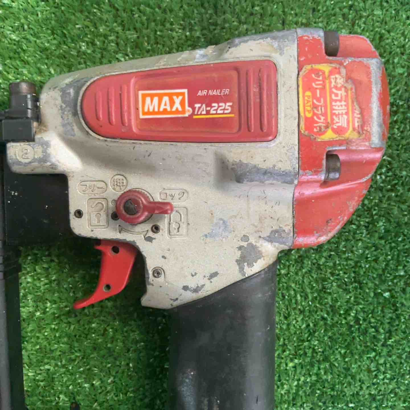 常圧エアネイラ TA-225|425J