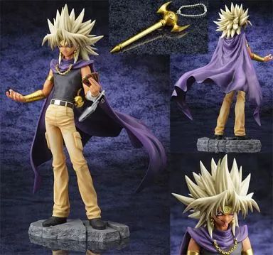 中古】フィギュア ARTFX J 闇マリク 「遊☆戯☆王デュエル