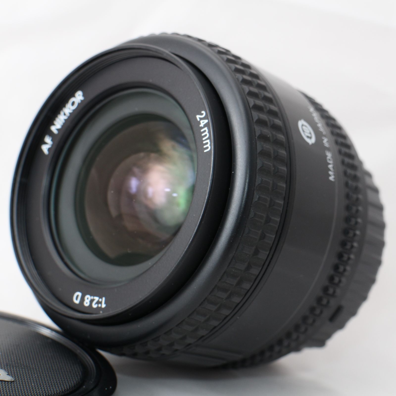 ☆良品☆ Nikon 単焦点レンズ Ai AF Nikkor 24mm f/2.8 D ニコン